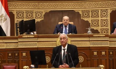 سامح عاشور يستقيل من مجلس الشيوخ (تفاصيل)