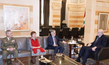 «ميقاتي»: جاهزون للمفاوضات لتحقيق استقرار طويل الأمد في جنوب لبنان