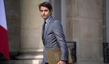 مثلي الجنس...  من هو جابرييل أتال رئيس حكومة فرنسا الجديد؟