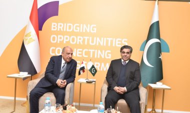 «الأعمال العام»: 106 شركات باكستانية تستثمر في مصر ونسعى لتعزيز التعاون