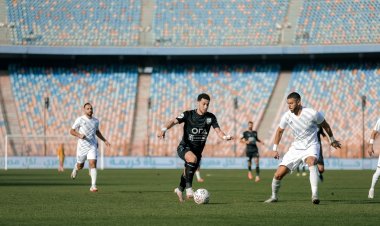 طلائع الجيش يفوز على زد في كأس الرابطة