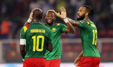 الكاميرون تتعادل مع زامبيا وديًا استعدادًا لأمم إفريقيا