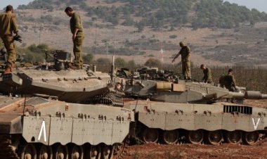 الجيش الإسرائيلي يكشف وضع قاعدة استهدفها حزب الله