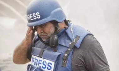 وائل الدحدوح: لن أغادر قطاع غزة طالما أنني على قيد الحياة