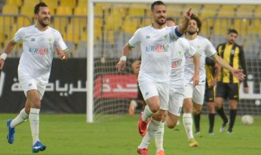 المصري يفتتح مشواره في كأس الرابطة بالفوز على المقاولون العرب