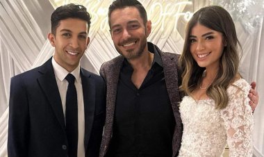 «ادعولنا بالخير والسعادة».. هشام جمال يعلن خطوبته على ليلى أحمد زاهر