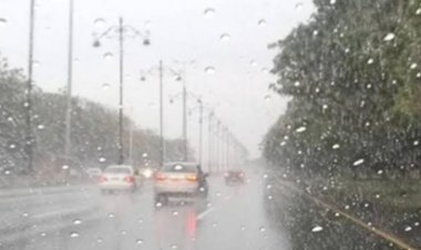 توقعات بسقوط أمطار.. «الأرصاد» تكشف تفاصيل حالة الطقس اليوم الثلاثاء