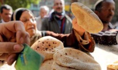 لتوفير الخبز بسعر 5 قروش.. شراء 420 ألف طن قمح روسي وأوكراني