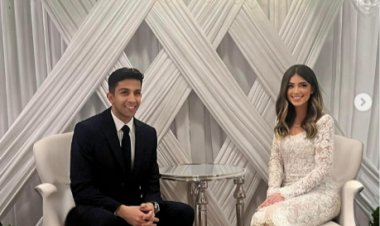 معلومات عن هشام جمال خطيب ليلى أحمد زاهر