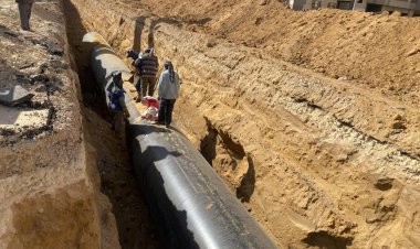 وزير الإسكان يُتابع الموقف التنفيذي لمشروعات المرافق بمدينة القاهرة الجديدة