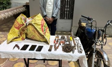 لص يقتل عامل بطريقة بشعة لسرقته في البحيرة 