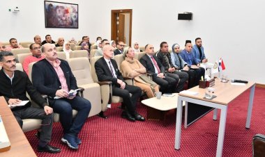 وزيرة البيئة تتابع جهود توفيق أوضاع المنشآت بكافة قطاعاتها المختلفة