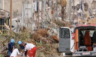 الهلال الأحمر الفلسطيني: الاحتلال تسبب في استشهاد 326 من الطواقم الطبية
