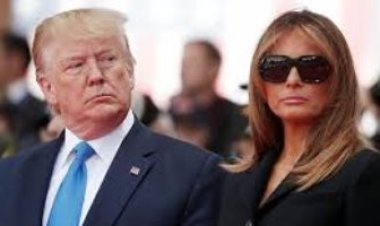 «بعد وفاة الوالدة»... ليلة حزينة في عائلة ترامب