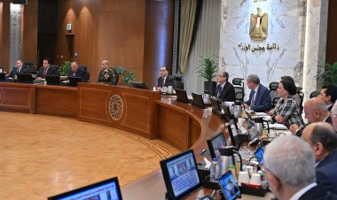 رئيس الوزراء: الرئيس السيسي يحرص على الوصول لحلول للأزمة الراهنة في غزة