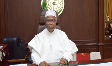 الأمين العام لمنظمة التعاون الإسلامي يستقبل وزير السياحة بجمهورية إندونيسيا