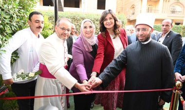 القباج تفتتح أول فرع لسلسة مطاعم الأخوة الإنسانية لتوفير وجبات غذائية مجانية للأسر الأولى بالرعاية