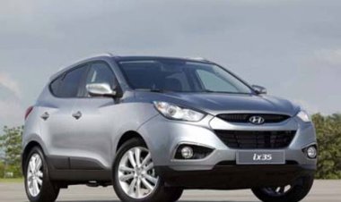 حملة استدعاء لـ 2296 سيارة هيونداي موديل  ix 35.. تفاصيل