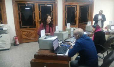 لليوم الثالث.. نقابة المهندسين تواصل تلقيّ طلبات المرشحين في انتخابات التجديد النصفي