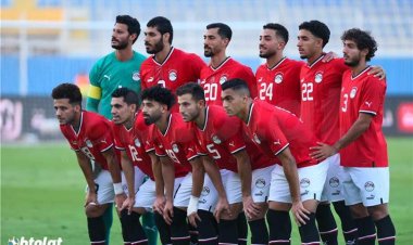 قائمة منتخب مصر في أمم افريقيا 2024