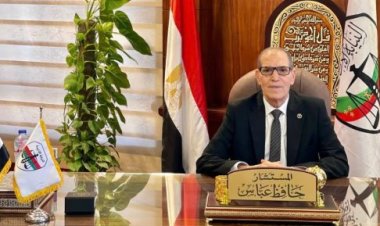 رئيس هيئة النيابة الإدارية يتفقد إجراءات التقديم لمسابقة التعيين الجديدة