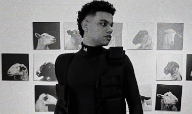 «زياد ظاظا» من الراب إلى التمثيل.. تعاون مع عمرو سلامة وشارك في أغنية «شماريخ»