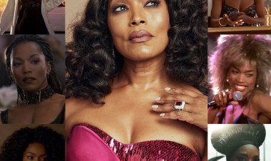 أنجيلا باسيت ثاني امرأة سوداء تحصل على جائزة الأوسكار