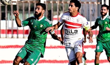 الزمالك يفوز على «عثماثون طنطا» (8 - صفر) وديا