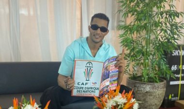 محمد رمضان يصل «كوت ديفوار» لإحياء حفل افتتاح بطولة أمم إفريقيا