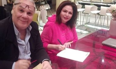 إلهام شاهين تتعاقد على فيلم «الحب كله»