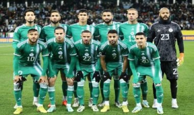 بالفوز على توجو.. الجزائر تضمن تأهلها إلى كأس أمم إفريقيا 2025