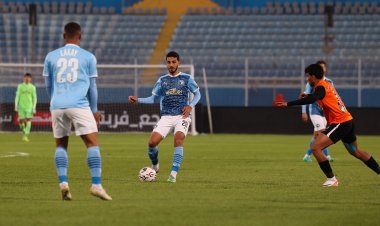 بيراميدز يخطف تعادلا مثيرا أمام فاركو في كأس الرابطة