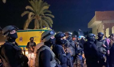 مقتل 5 مطلوبين أمنيًا فى تبادل لإطلاق النار مع قوات الشرطة بمنشأة القناطر