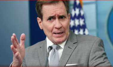 البيت الأبيض: المحادثات في مصر بشأن غزة بناءة وتتحرك في الاتجاه الصحيح