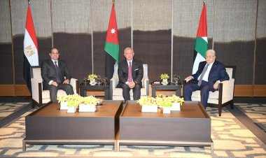 عضو «إفريقية النواب»: كلمة الرئيس في القمة الثلاثية تؤكد الثوابت المصرية تجاه القضية الفلسطينية