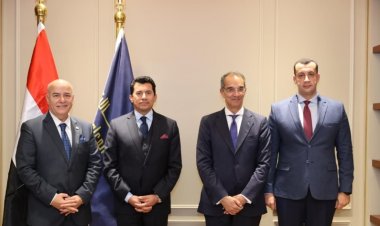 تعاون بين «الشباب» و«الاتصالات» لتطوير شبكات منشآتها بقرى «حياة كريمة»