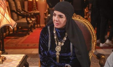 رمضان 2024.. منى عبدالغني تعود للتمثيل في مسلسل «قلع الحجر»