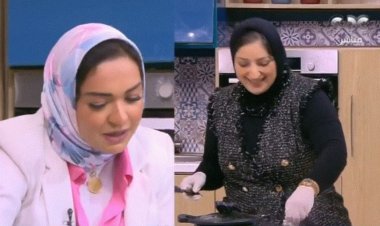 «تحدى المطبخ».. فقرة جديدة فى «الستات مايعرفوش يكدبوا»