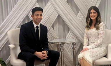 «مش هنقدر نوصفلكم إحنا مبسوطين قد ايه».. أول تعليق من ليلى زاهر على خطوبتها