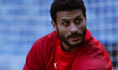 محمد الشناوي يوجه رسالة للجماهير قبل انطلاق أمم إفريقيا