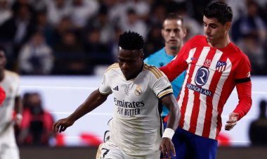 ريال مدريد يتأهل لنهائي كأس السوبر بفوز مثير على أتلتيكو