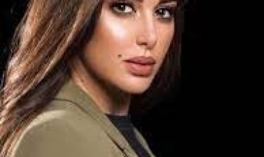 "الفرو" يزين أحدث إطلالات ياسمين صبري