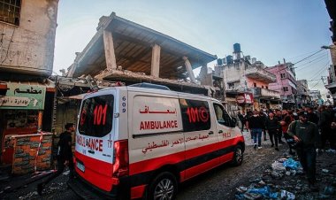 "آركو" تدين استهداف الطواقم الطبية الإسعافية للهلال الأحمر الفلسطيني