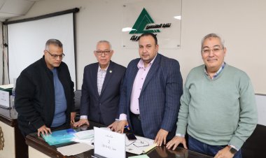 وكيل اللجنة العليا لانتخابات المهندسين: هدفنا إجراء انتخابات نزيهة تليق بـ«بُناة الوطن» 