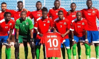 القصة الكاملة لحادث طائرة منتخب جامبيا قبل انطلاق كأس الأمم