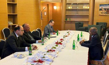 "شكري" ونظيره الإريتري يبحثان تعزيز التعاون المشترك