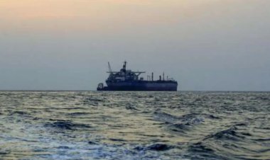 إيران تعلن مسؤوليتها عن احتجاز ناقلة نفط أمريكية في مياه بحر عمان بأمر قضائي