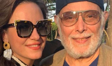 ريهام عبد الغفور عن والدها الراحل: «لم أرى أجمل من عينيّ أبي حين يضحك»