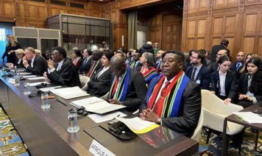 محاكمة إسرائيل.. جنوب إفريقيا: 7 آلاف فلسطيني مفقودين حتى الآن