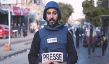 تصدر التريند بعد إعلان انضمام وسام أبو علي لـ الأهلي.. من هو الصحفي الفلسطيني أنس النجار؟